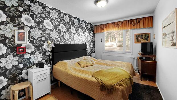 Kulmakatu 6, Rajapatsas, Imatra