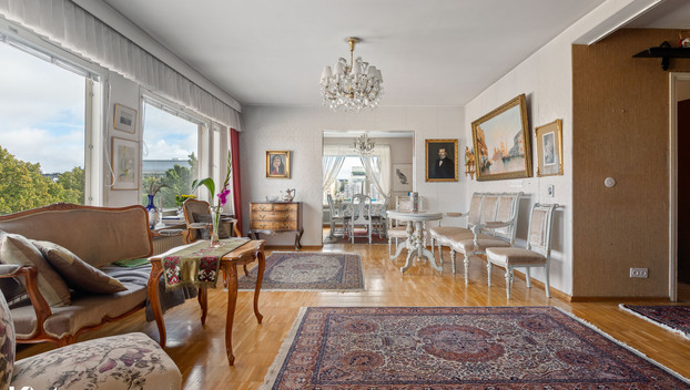 Sibeliuksenkatu 4, Keskusta, Lahti