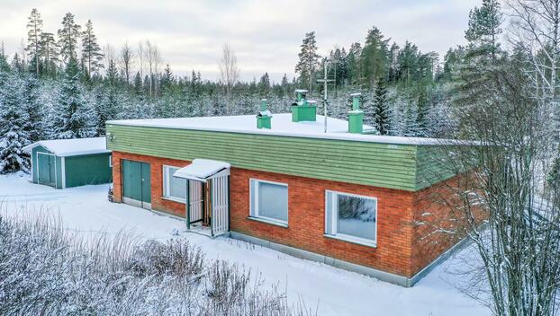 Mäenpääntie 25, Muijala, Lohja