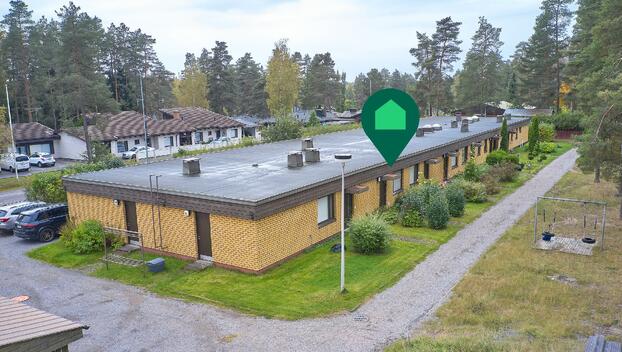 Hakulintie 38, Perttilä, Lohja