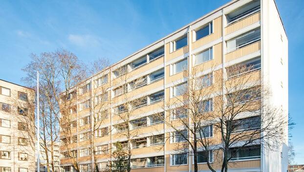 Kupittaankatu 75, Martti, Turku