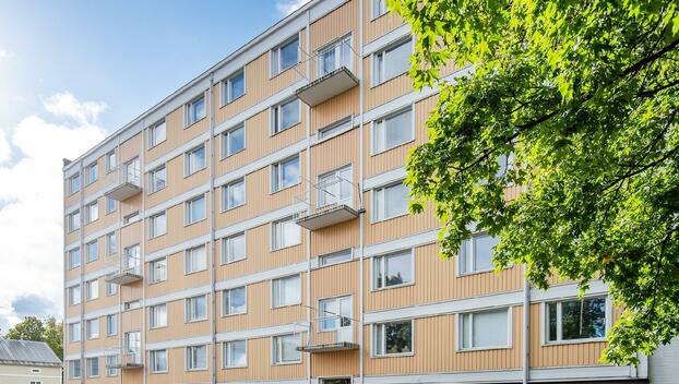 Kupittaankatu 75, Martti, Turku