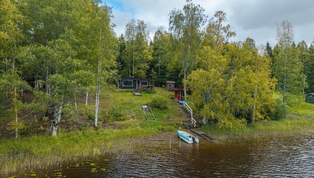 Leppäkummuntie 22, Pelonniemi, Kuopio