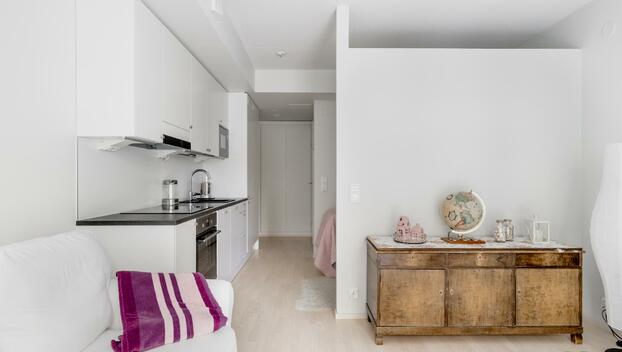 Bertha Pauligin katu 2a, Aurinkolahti, Helsinki