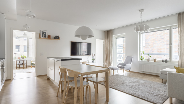 Hämeentie 153, Arabianranta, Helsinki