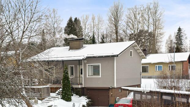 Pikkalankatu 15, Lapvesi, Lappeenranta