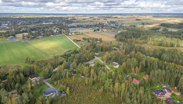Huhtimäentie 119, Huhtimäki, Ilmajoki