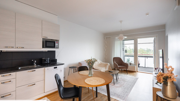 Puistotie 38, Katariina, Kotka