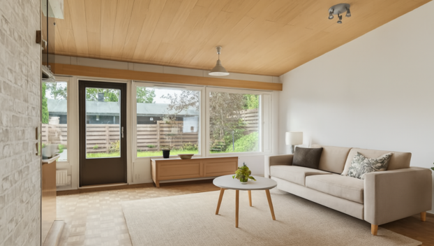 Lukupurontie 8, Mankkaa, Espoo