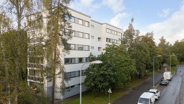Martinkatu 9-11, Viertola, Hyvinkää