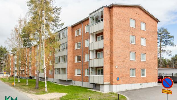 Nokkalantie 43, Laanila, Oulu