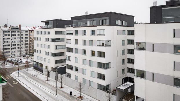 Vapaudenkatu 35c, Keskusta, Jyväskylä