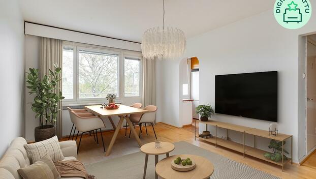 Kuoppamäentie 41, Nekala, Tampere