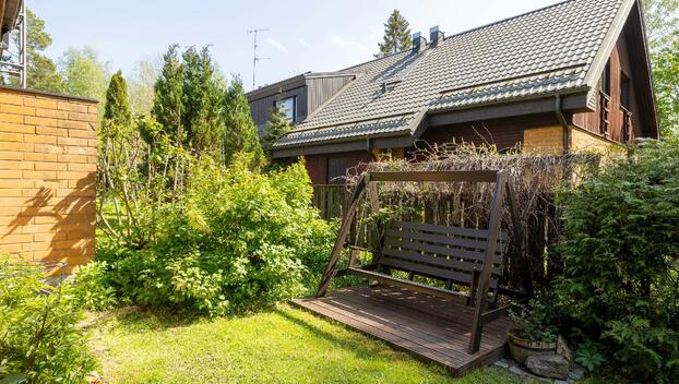 Jousitie 6, Rajakylä, Vantaa