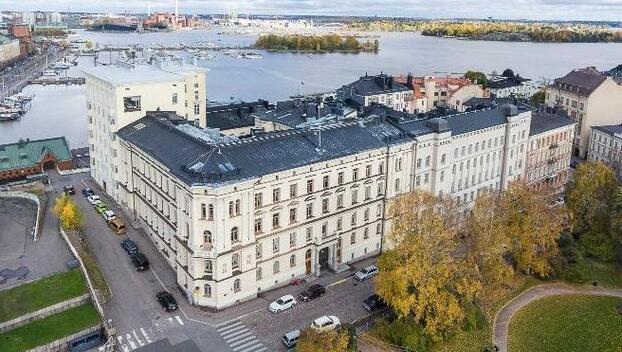 Rahapajankatu 1, Katajanokka, Helsinki