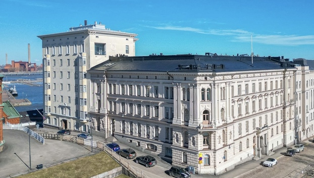 Rahapajankatu 1, Katajanokka, Helsinki