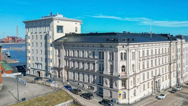 Rahapajankatu 1, Katajanokka, Helsinki