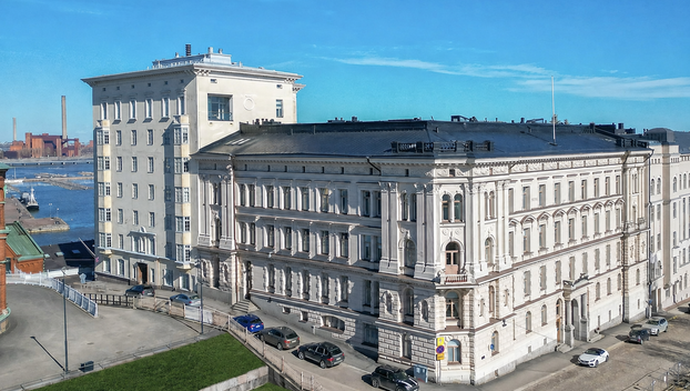 Rahapajankatu 1, Katajanokka, Helsinki