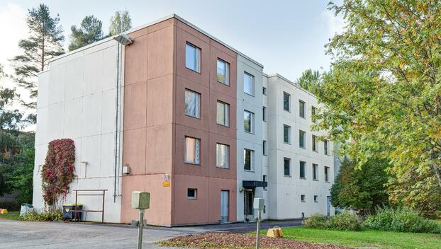 Paavo Kolin Katu 4, Hervanta, Tampere