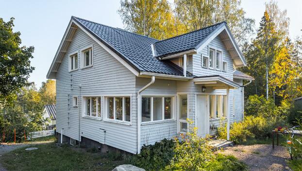 Hiekkakiventie 7, Kivistö, Vantaa