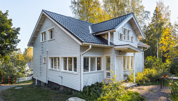 Hiekkakiventie 7, Kivistö, Vantaa