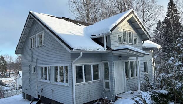 Hiekkakiventie 7, Kivistö, Vantaa