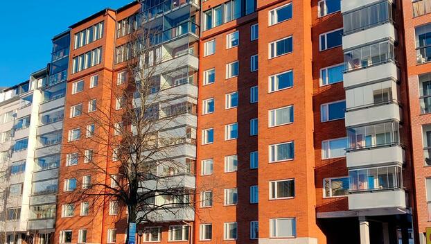 Mustanlahdenkatu 19, Amuri, Tampere