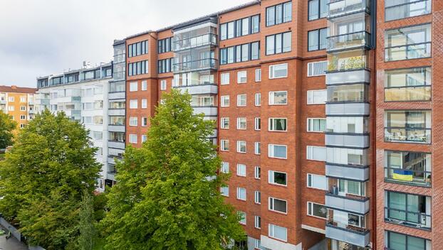 Mustanlahdenkatu 19, Amuri, Tampere