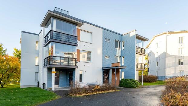 Siirtolapuutarhankatu 13, Hatanpää, Tampere