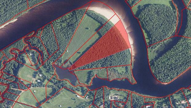 Kotiniemi Ivalojoki, Ivalo, Inari