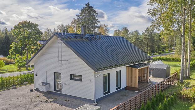 Vappulantie 276, Vappula, Lohja