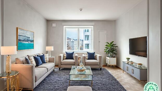 Mannerheimintie 49, Taka-Töölö, Helsinki