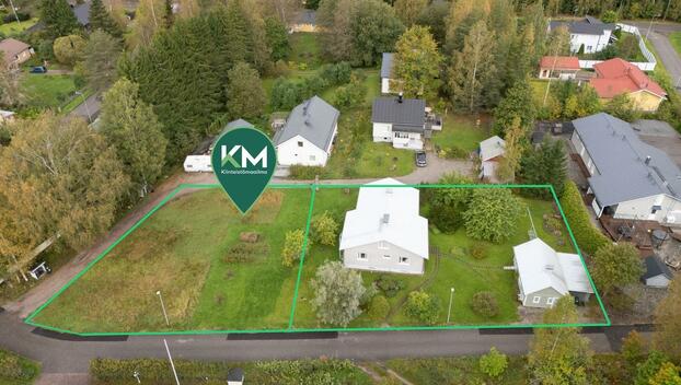 Kaitapolku -, Rajamäki, Nurmijärvi