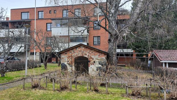 Snellmaninkatu 15, Keskusta, Kuopio