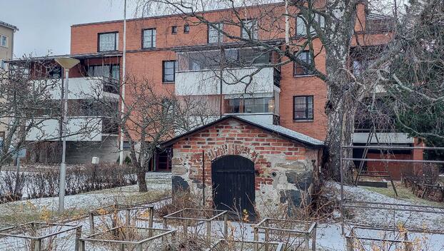 Snellmaninkatu 15, Keskusta, Kuopio