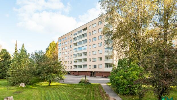 Arhotie 19, Vartiokylä, Helsinki