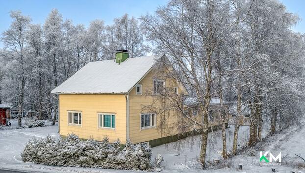 Ventuksentie 71, Ventus, Kokkola