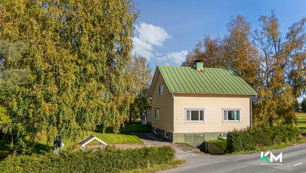 Ventuksentie 71, Ventus, Kokkola