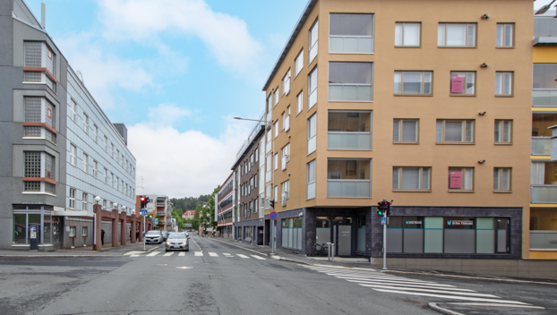 Maaherrankatu 25, Keskusta, Kuopio