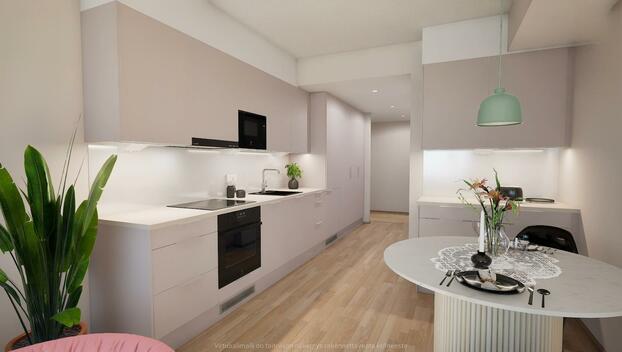 Maaherrankatu 25 B 7, Keskusta, Kuopio