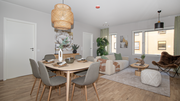 Maaherrankatu 25 B 9, Keskusta, Kuopio