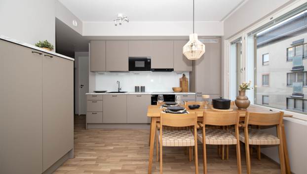 Maaherrankatu 25 B 9, Keskusta, Kuopio