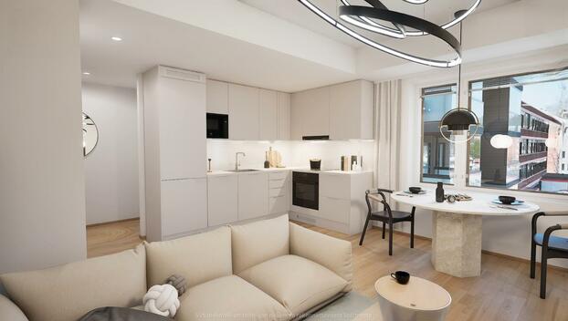 Maaherrankatu 25 B 12, Keskusta, Kuopio