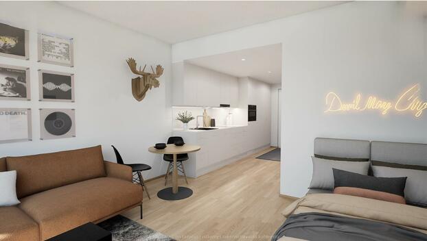 Maaherrankatu 25 C 5, Keskusta, Kuopio