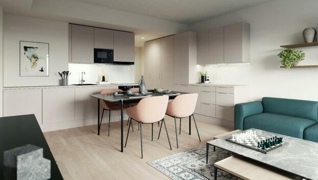 Maaherrankatu 25 C 14, Keskusta, Kuopio