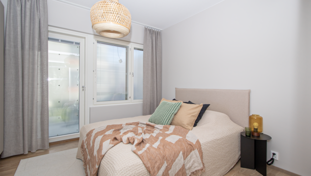 Maaherrankatu 25 C 16, Keskusta, Kuopio