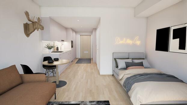 Maaherrankatu 25 C 25, Keskusta, Kuopio