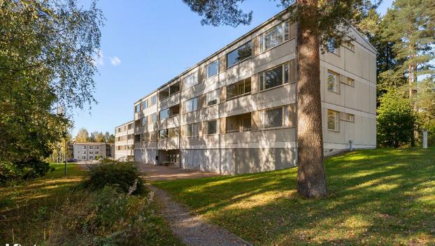 Timonkatu 2, Mukkula, Lahti