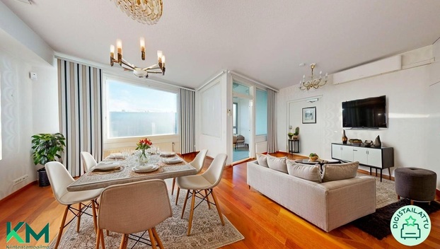 Aleksanterinkuja 3, Hietalahti, Vaasa