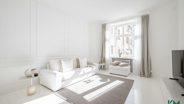 Korkeavuorenkatu 15, Ullanlinna, Helsinki